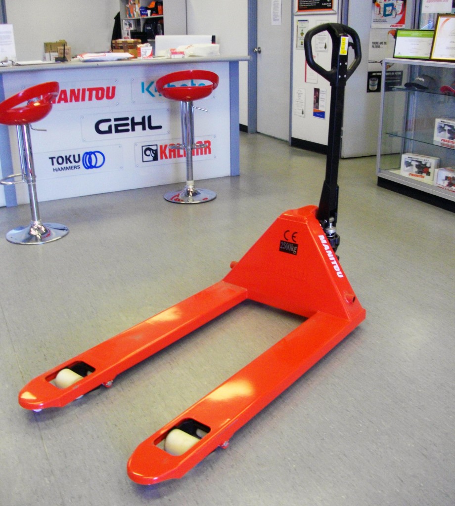 Hire Manual Pallet Jack 2 5 Tonnes Liftrite